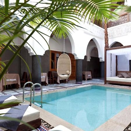 Hotel&Spa Riad El Walaa Marrakesh Buitenkant foto