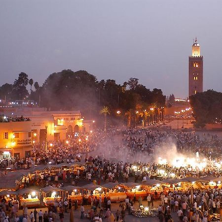 Hotel&Spa Riad El Walaa Marrakesh Buitenkant foto