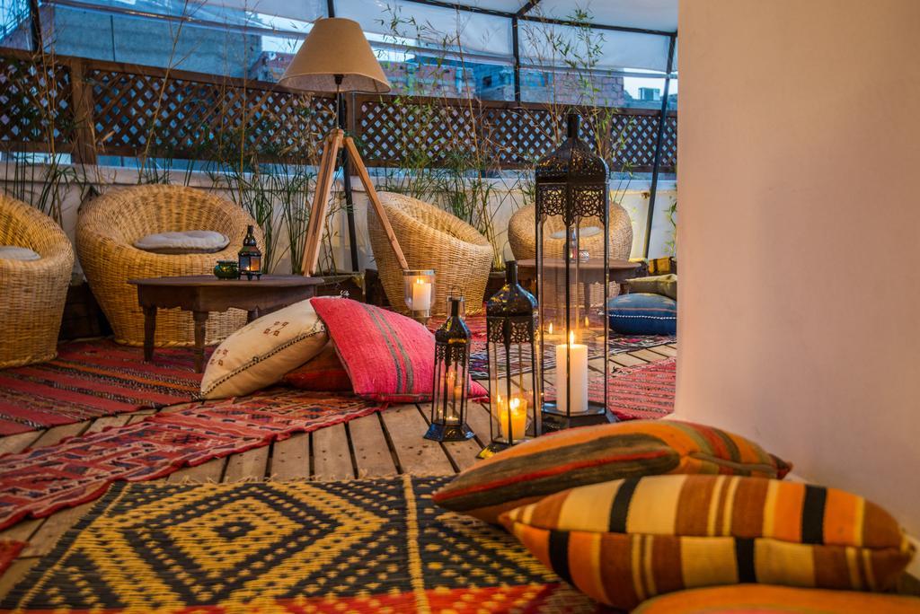 Hotel&Spa Riad El Walaa Marrakesh Buitenkant foto