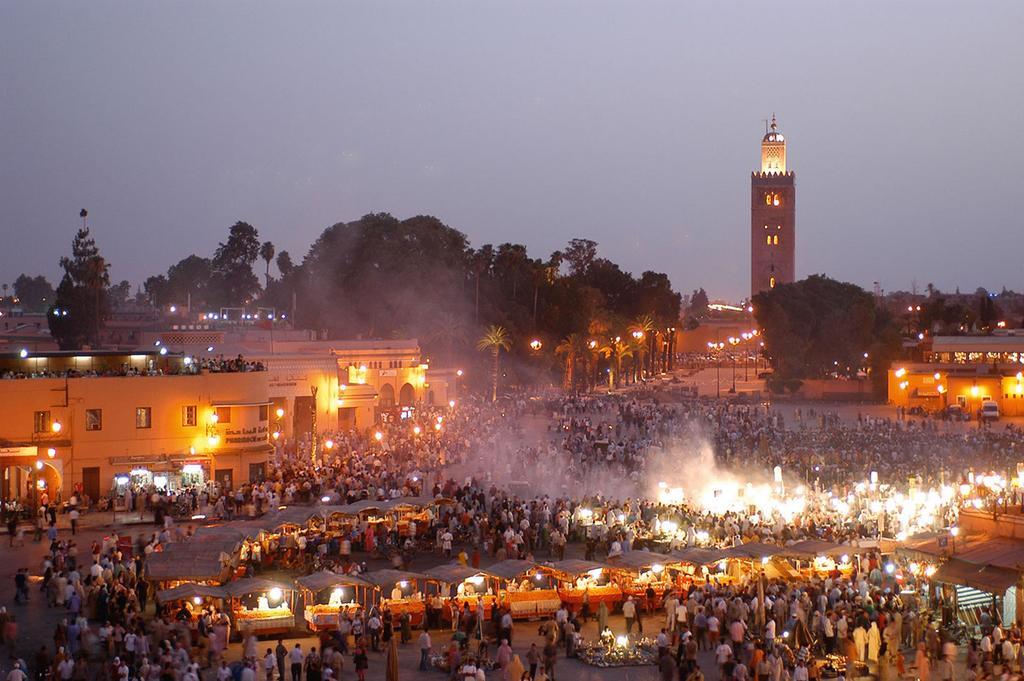 Hotel&Spa Riad El Walaa Marrakesh Buitenkant foto