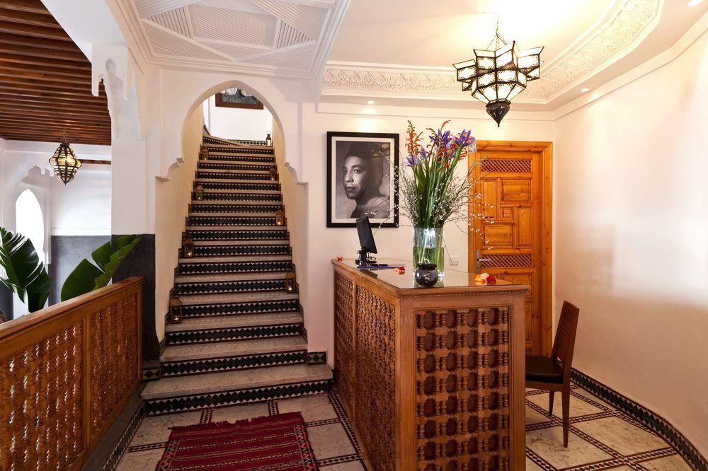 Hotel&Spa Riad El Walaa Marrakesh Buitenkant foto