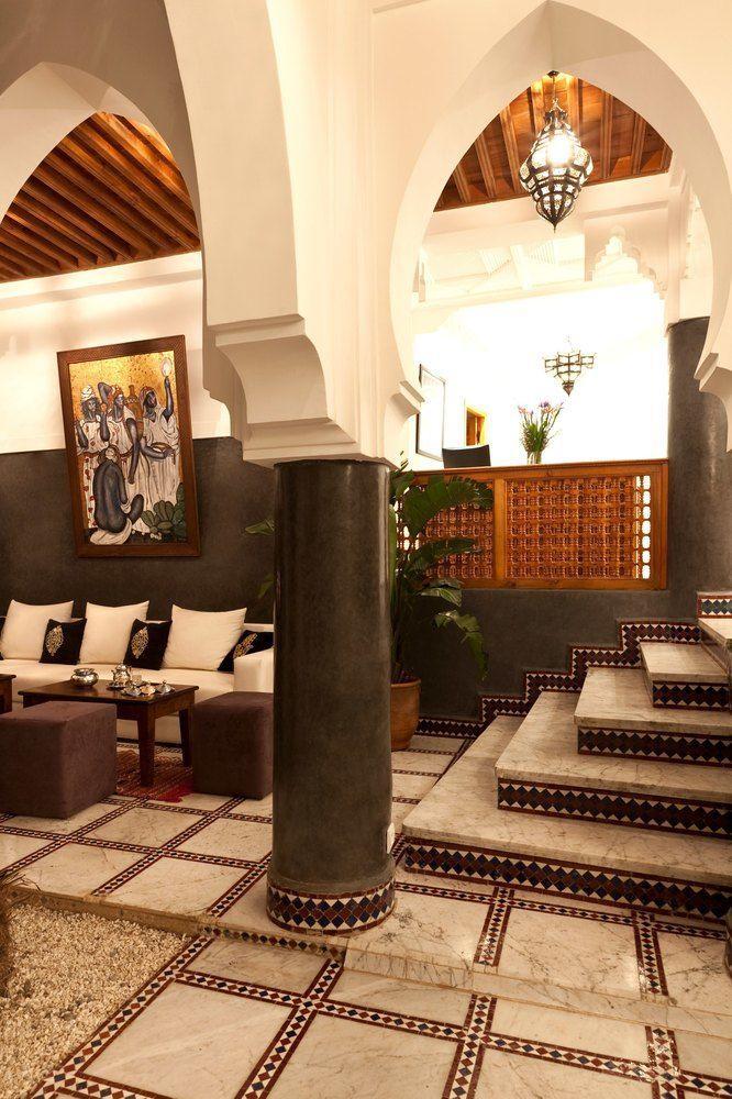 Hotel&Spa Riad El Walaa Marrakesh Buitenkant foto