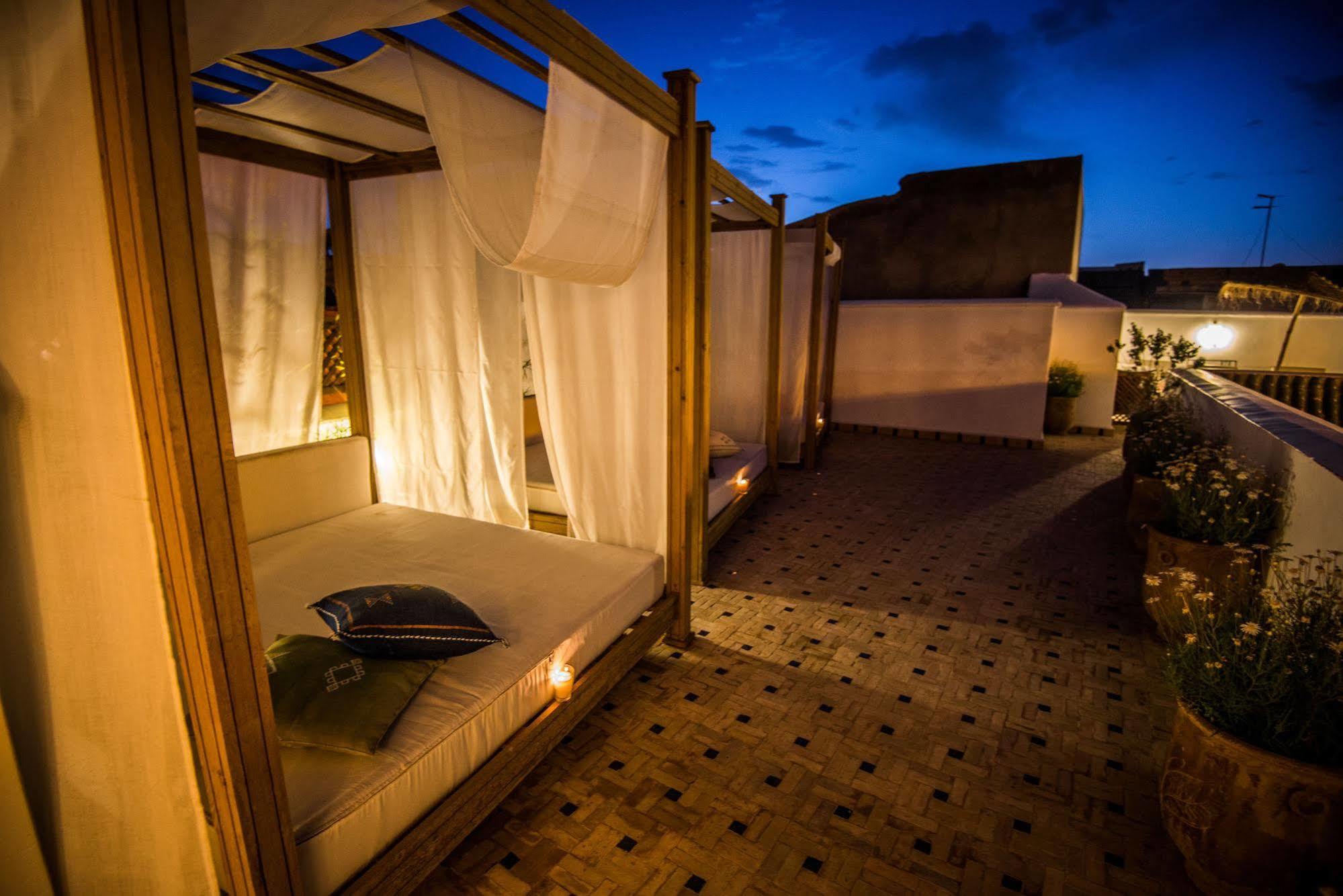 Hotel&Spa Riad El Walaa Marrakesh Buitenkant foto