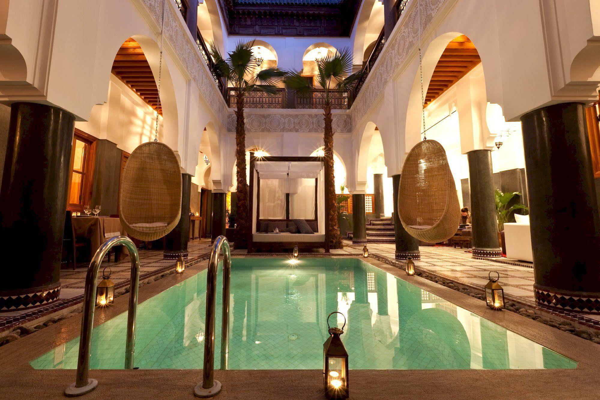 Hotel&Spa Riad El Walaa Marrakesh Buitenkant foto