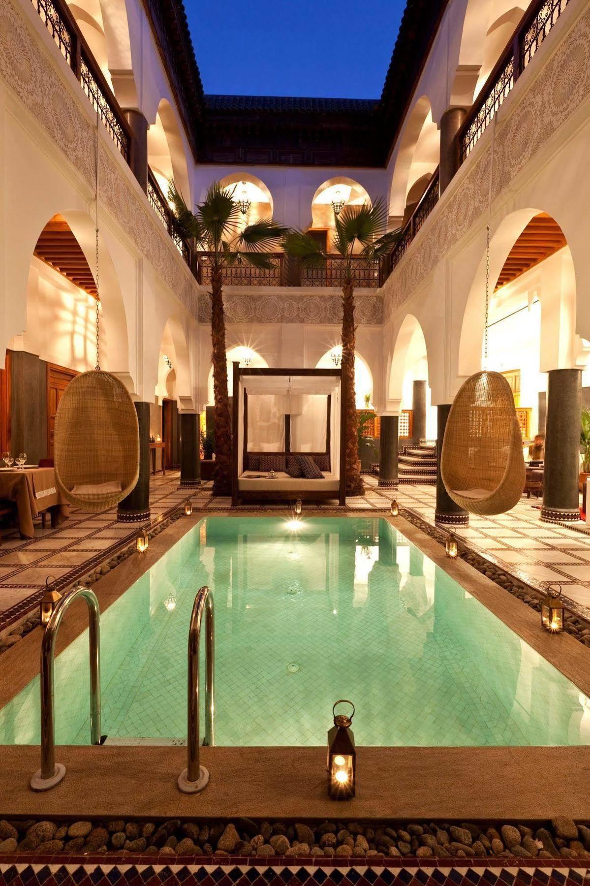 Hotel&Spa Riad El Walaa Marrakesh Buitenkant foto