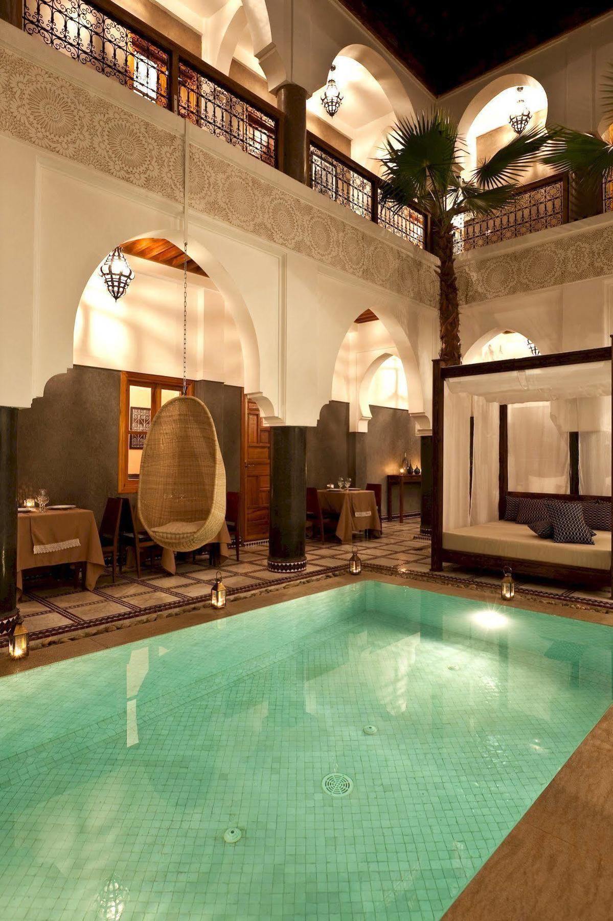 Hotel&Spa Riad El Walaa Marrakesh Buitenkant foto