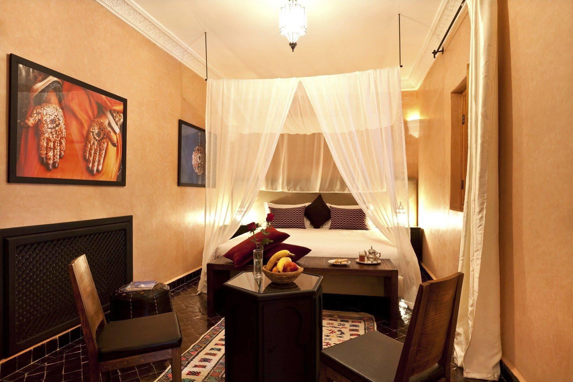 Hotel&Spa Riad El Walaa Marrakesh Buitenkant foto