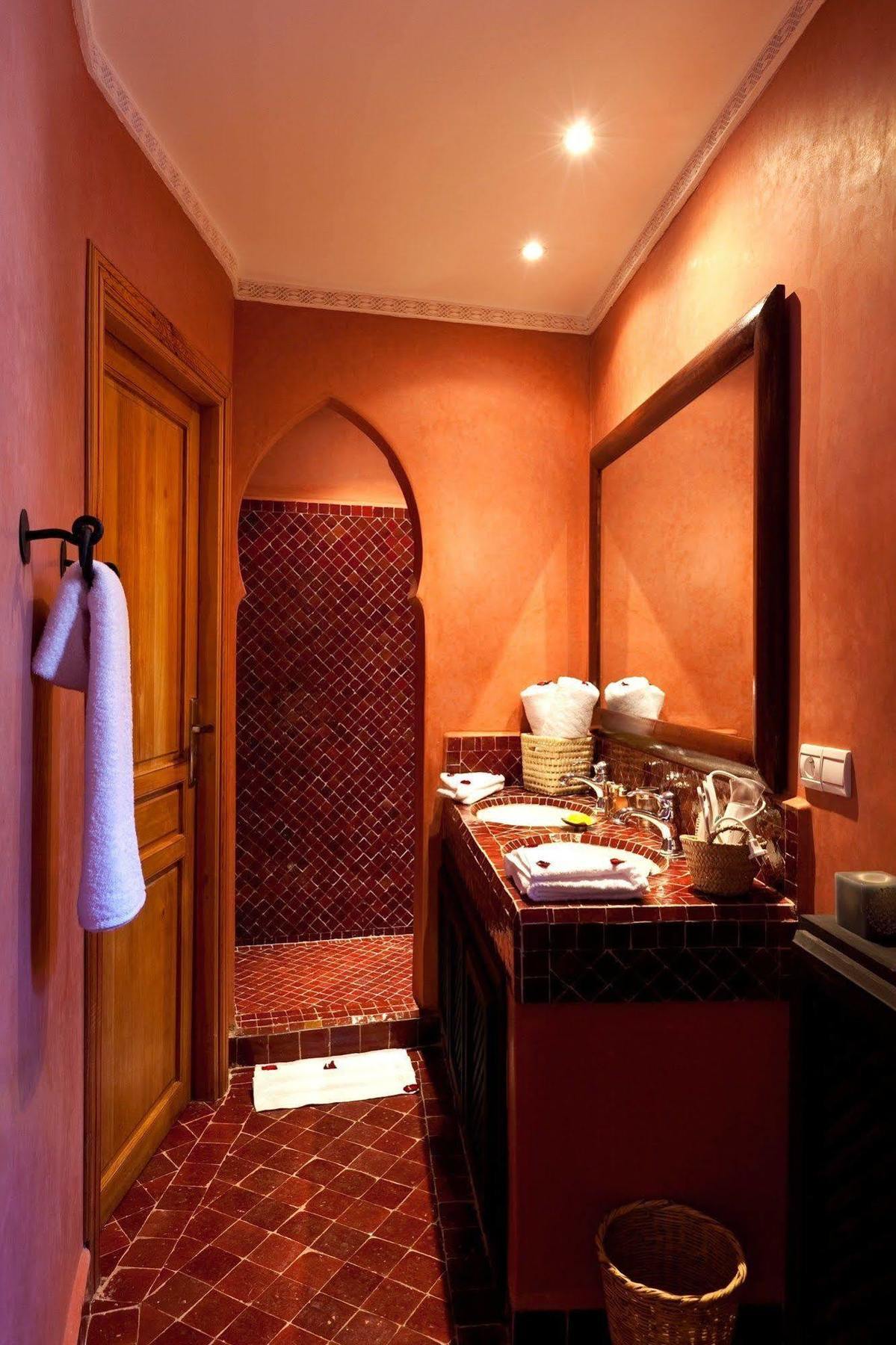 Hotel&Spa Riad El Walaa Marrakesh Buitenkant foto