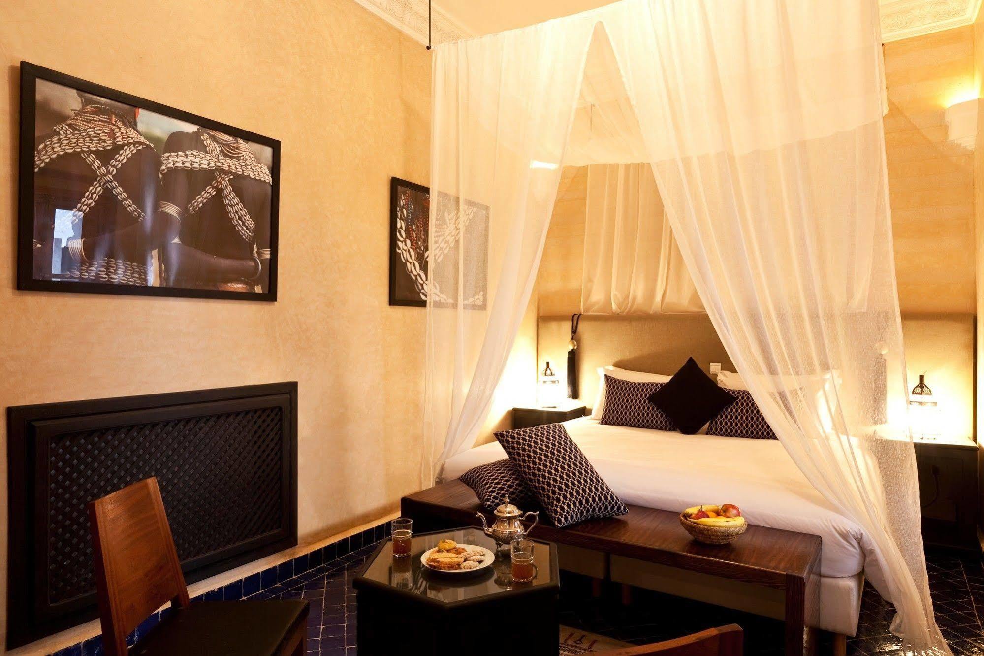 Hotel&Spa Riad El Walaa Marrakesh Buitenkant foto