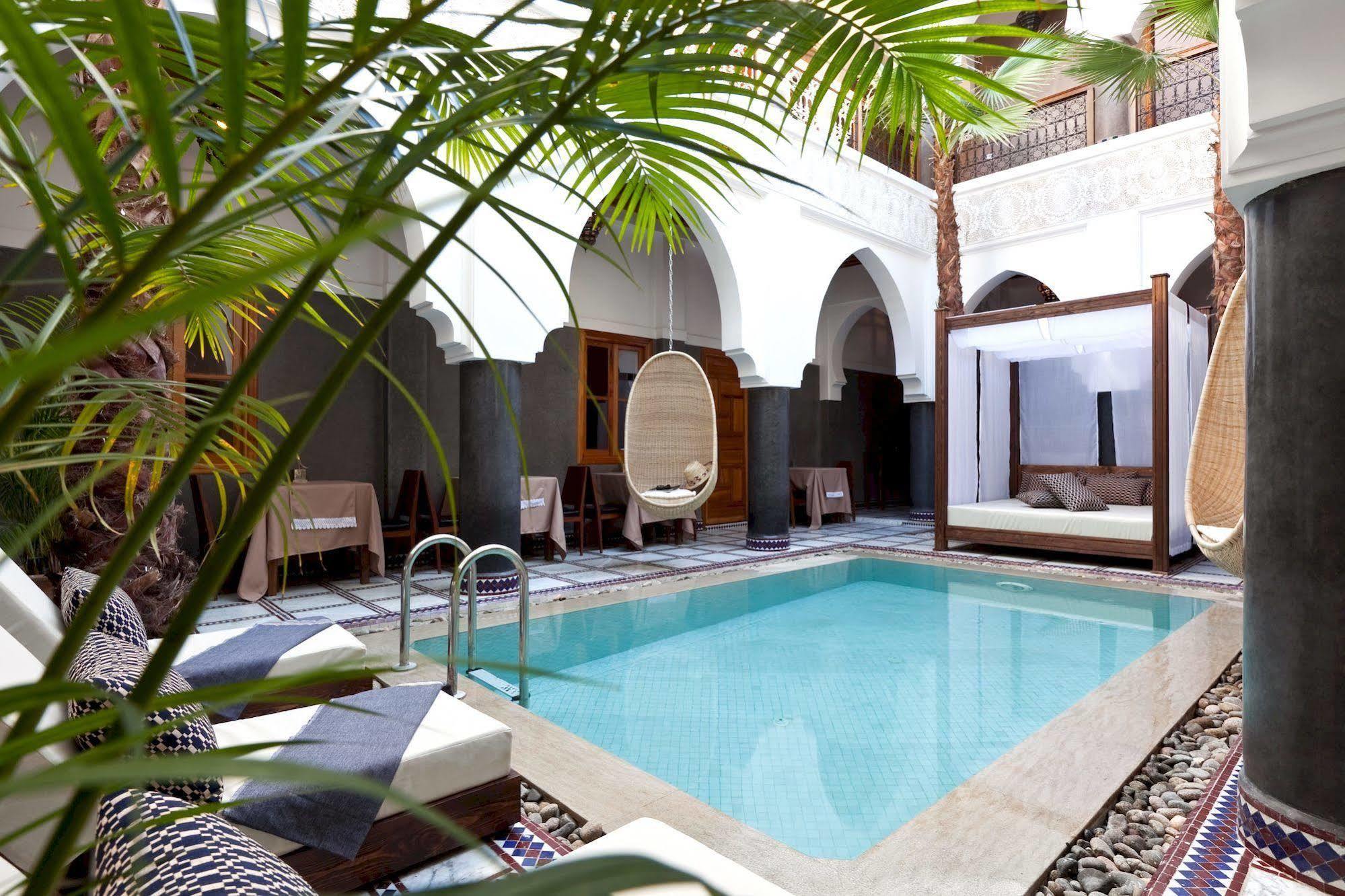 Hotel&Spa Riad El Walaa Marrakesh Buitenkant foto